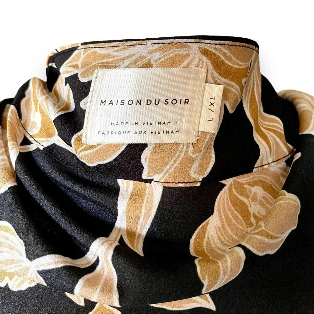 Maison Du Soir X Revolve Floral Kimono Robe - image 5